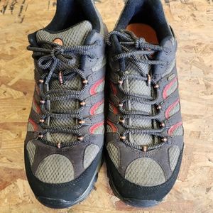 Merrell hiking shoes men's 12